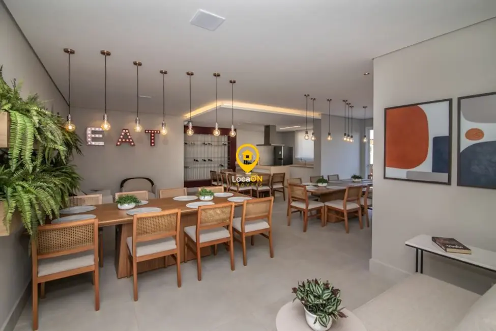 Foto 4 de Apartamento com 3 quartos para alugar, 90m2 em Quinta da Primavera, Ribeirao Preto - SP