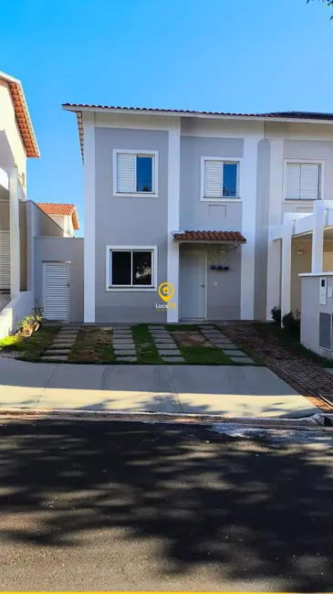 Foto 2 de Casa de Condomínio com 3 quartos para alugar, 100m2 em Vila do Golf, Ribeirao Preto - SP