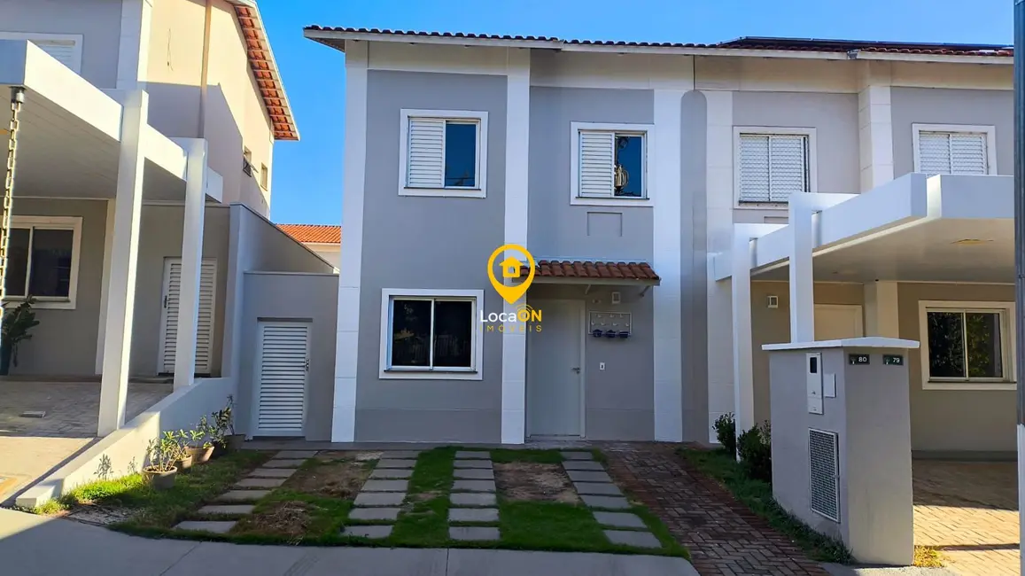 Foto 1 de Casa de Condomínio com 3 quartos para alugar, 100m2 em Vila do Golf, Ribeirao Preto - SP