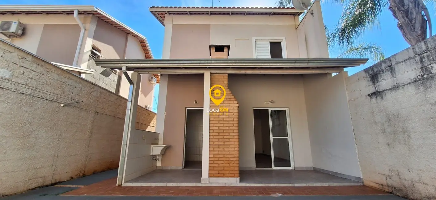 Casa de Condomínio com 2 quartos para alugar, 99m2 em Vila do Golf, Ribeirao Preto - SP - imagem 2 Foto 2 de Casa de Condomínio com 2 quartos para alugar, 99m2 em Vila do Golf, Ribeirao Preto - SP