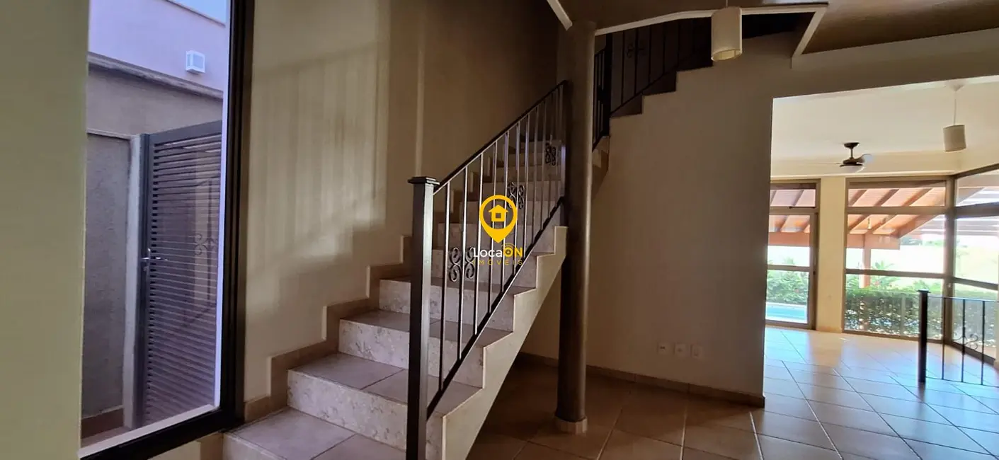 Casa de Condomínio com 4 quartos para alugar, 285m2 em Ribeirao Preto - SP - imagem 5 Foto 5 de Casa de Condomínio com 4 quartos para alugar, 285m2 em Ribeirao Preto - SP