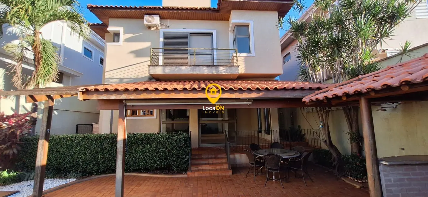 Casa de Condomínio com 4 quartos para alugar, 285m2 em Ribeirao Preto - SP - imagem 2 Foto 2 de Casa de Condomínio com 4 quartos para alugar, 285m2 em Ribeirao Preto - SP