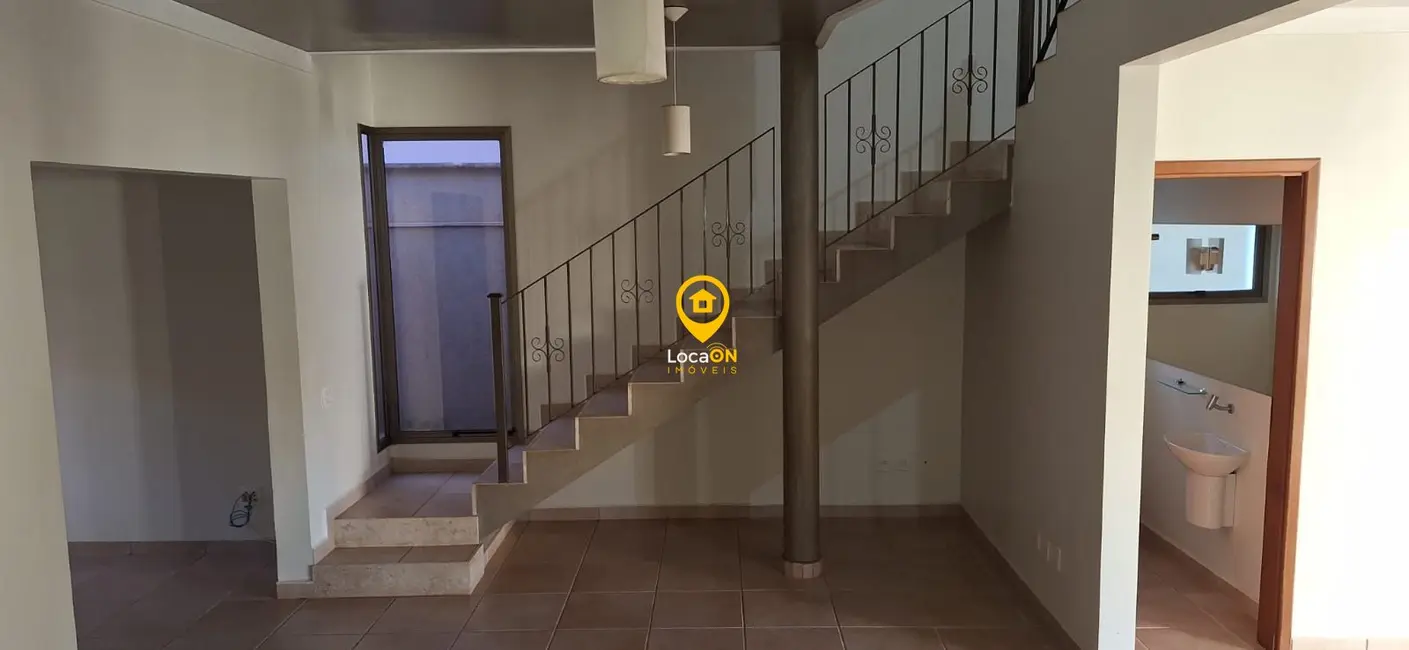 Casa de Condomínio com 4 quartos para alugar, 285m2 em Ribeirao Preto - SP - imagem 4 Foto 4 de Casa de Condomínio com 4 quartos para alugar, 285m2 em Ribeirao Preto - SP