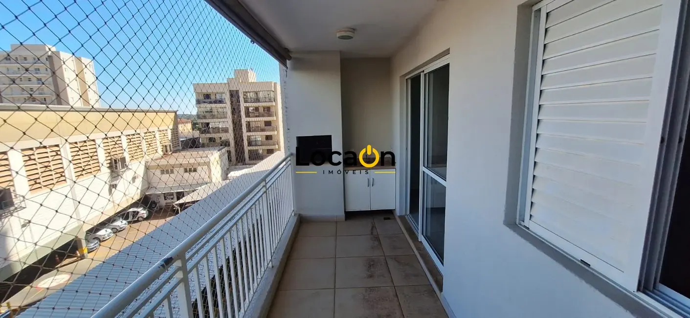 Foto 3 de Apartamento com 2 quartos para alugar, 78m2 em Nova Aliança, Ribeirao Preto - SP
