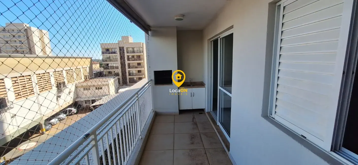 Foto 3 de Apartamento com 2 quartos para alugar, 78m2 em Nova Aliança, Ribeirao Preto - SP