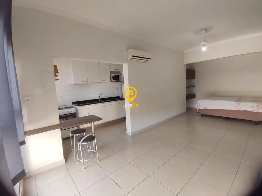 Foto 5 de Apartamento com 1 quarto para alugar, 30m2 em Nova Aliança, Ribeirao Preto - SP