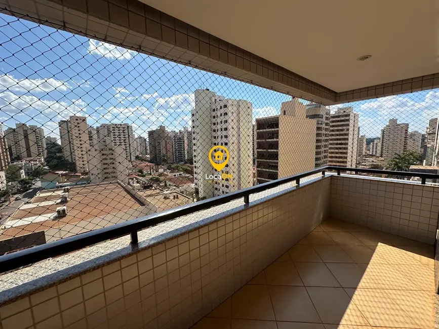 Foto 1 de Apartamento com 4 quartos para alugar, 157m2 em Centro, Ribeirao Preto - SP