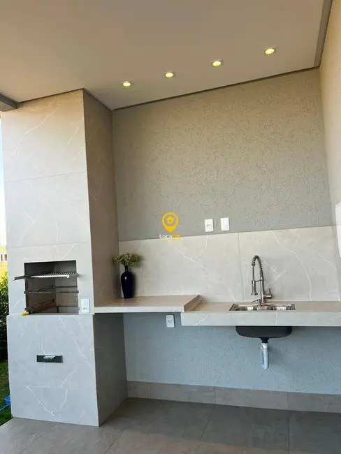 Foto 5 de Casa de Condomínio com 4 quartos à venda, 192m2 em Senador Canedo - GO