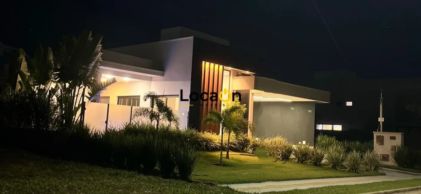 Foto 2 de Casa de Condomínio com 4 quartos à venda, 192m2 em Senador Canedo - GO