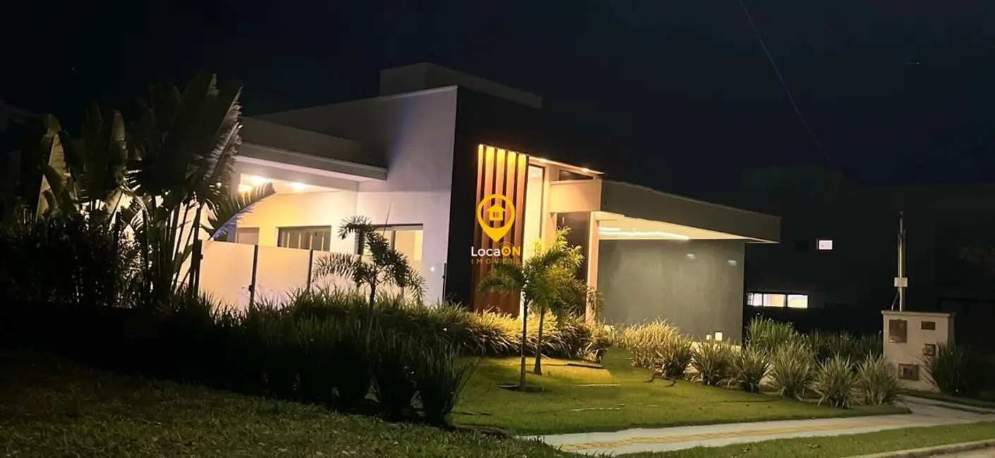 Foto 2 de Casa de Condomínio com 4 quartos à venda, 192m2 em Senador Canedo - GO