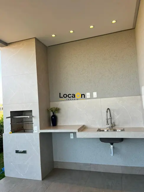 Foto 5 de Casa de Condomínio com 4 quartos à venda, 192m2 em Senador Canedo - GO