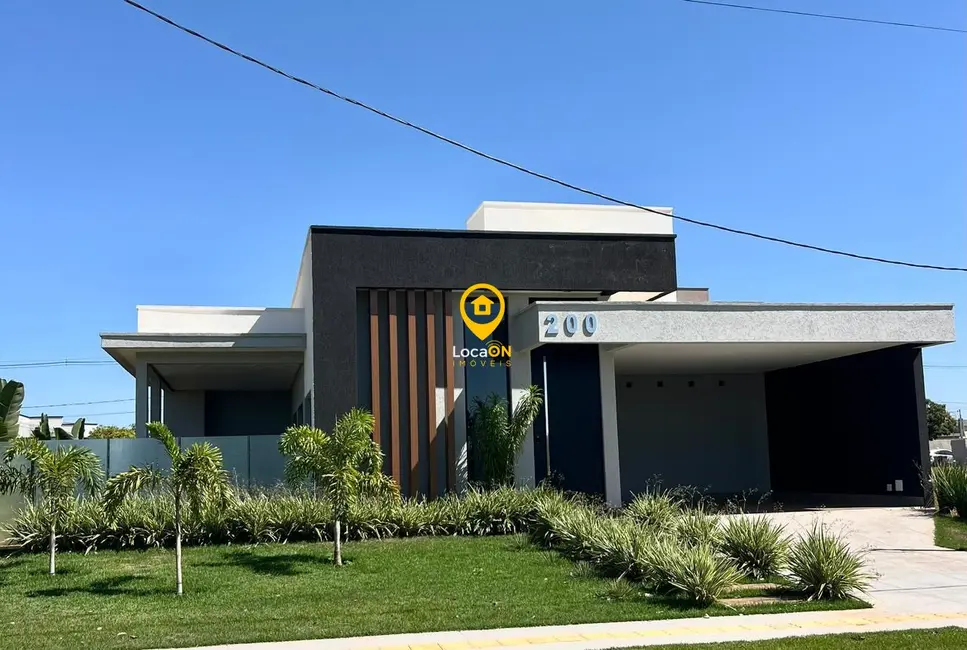 Foto 1 de Casa de Condomínio com 4 quartos à venda, 192m2 em Senador Canedo - GO