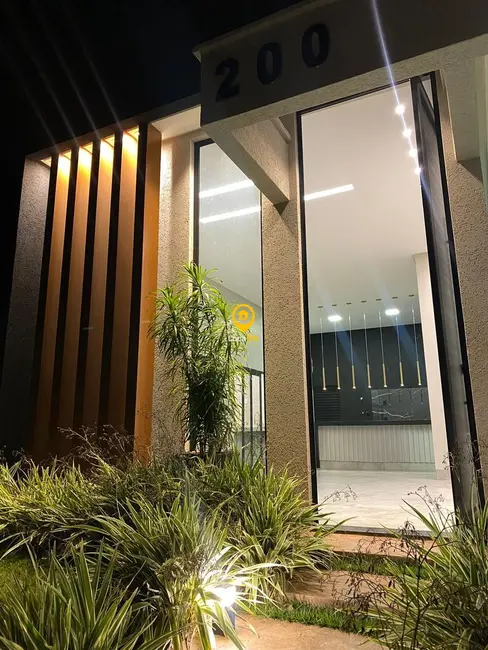 Foto 3 de Casa de Condomínio com 4 quartos à venda, 192m2 em Senador Canedo - GO