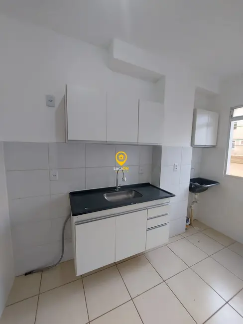 Foto 1 de Apartamento com 2 quartos para alugar, 45m2 em Parque dos Pinus, Ribeirao Preto - SP