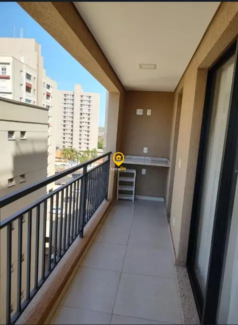 Foto 1 de Apartamento com 2 quartos para alugar, 65m2 em Ribeirânia, Ribeirao Preto - SP
