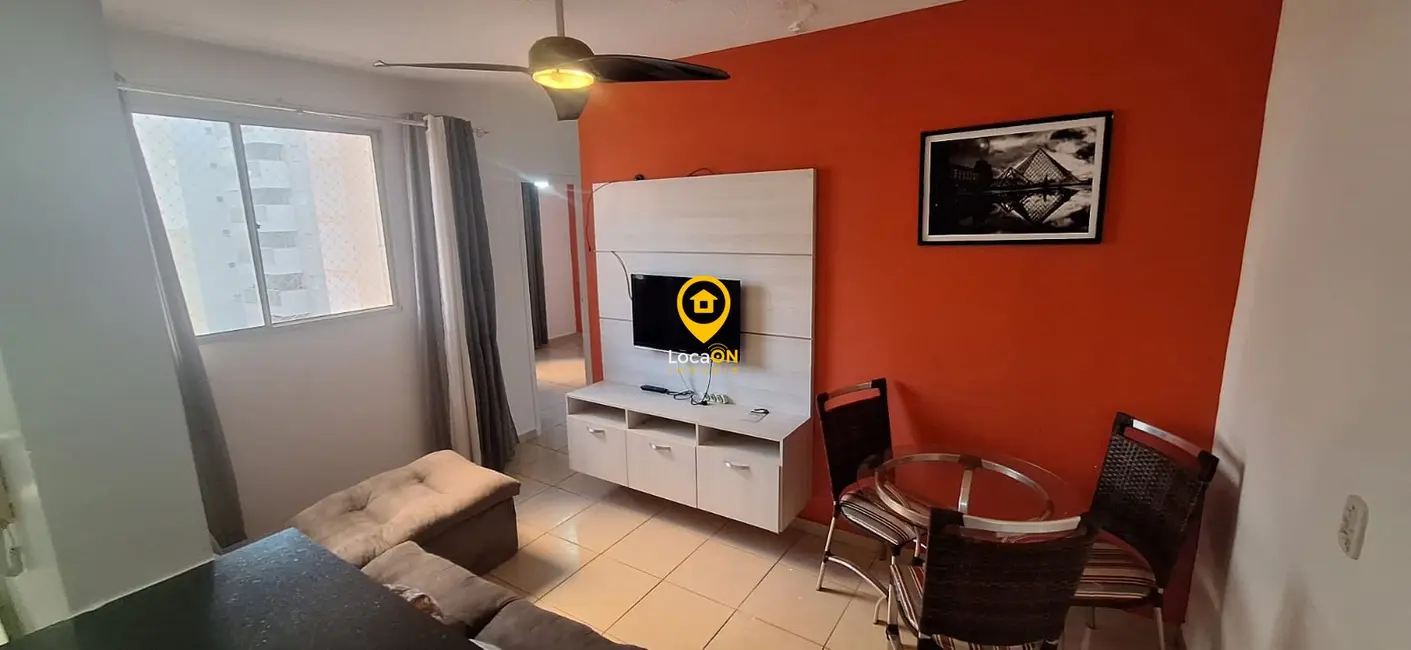 Foto 1 de Apartamento com 2 quartos para alugar, 57m2 em Nova Aliança, Ribeirao Preto - SP