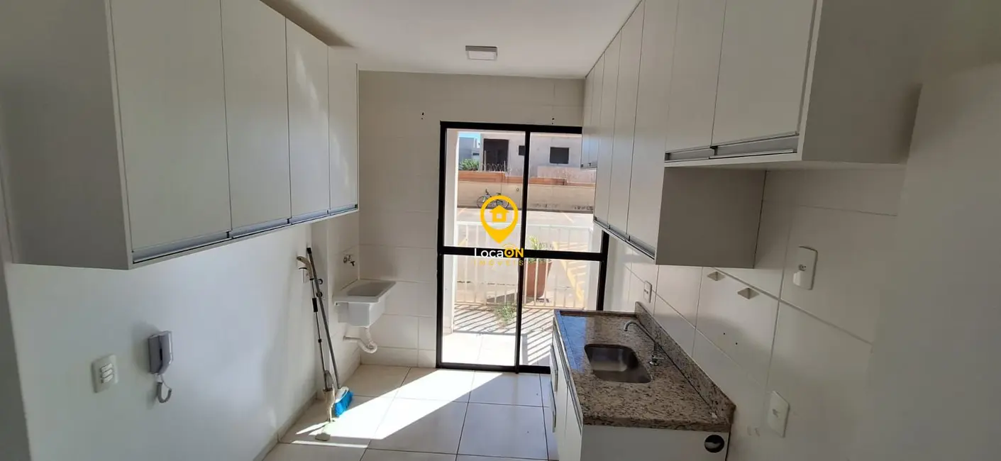 Foto 4 de Apartamento com 1 quarto para alugar, 44m2 em Ribeirao Preto - SP