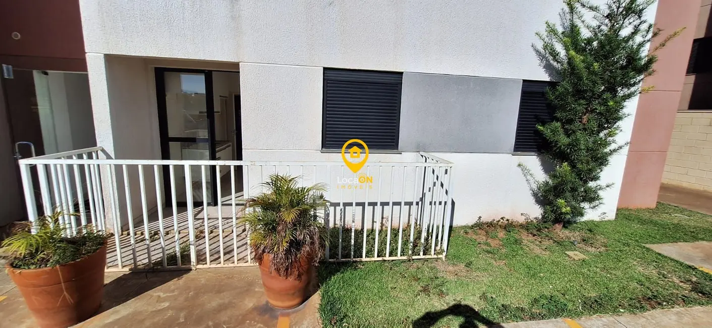 Foto 3 de Apartamento com 1 quarto para alugar, 44m2 em Ribeirao Preto - SP