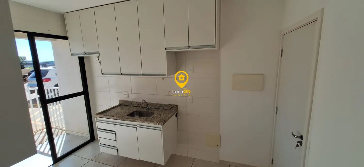 Foto 5 de Apartamento com 1 quarto para alugar, 44m2 em Ribeirao Preto - SP