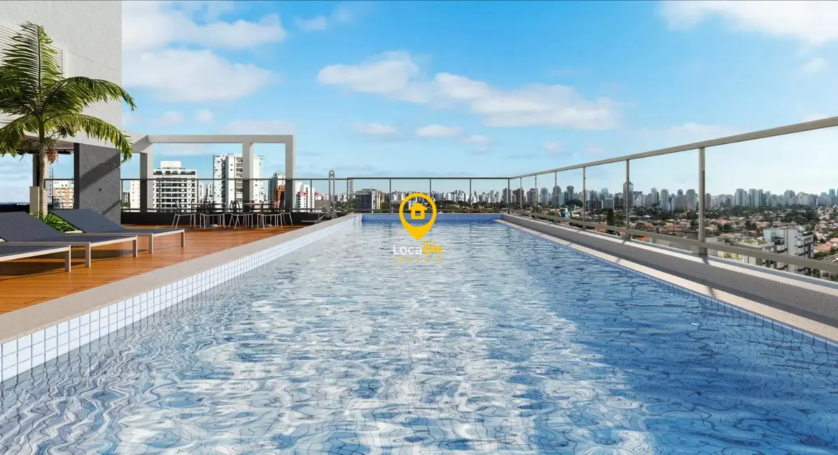 Foto 6 de Apartamento com 1 quarto para alugar, 29m2 em Cerqueira César, São Paulo - SP