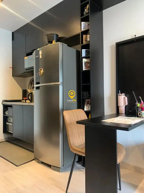 Foto 2 de Apartamento com 1 quarto para alugar, 29m2 em Cerqueira César, São Paulo - SP