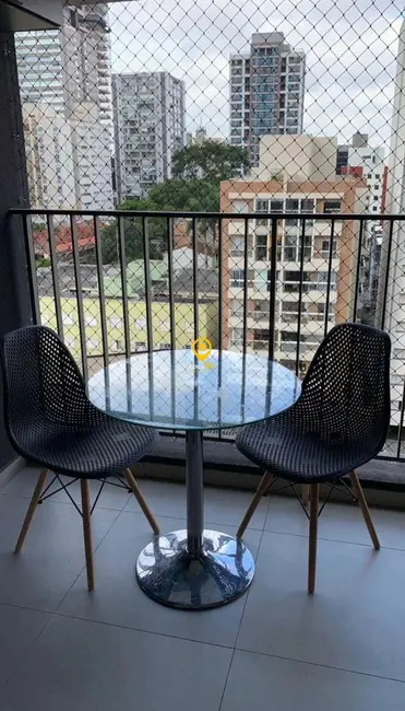 Foto 5 de Apartamento com 1 quarto para alugar, 29m2 em Cerqueira César, São Paulo - SP
