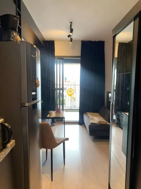 Foto 4 de Apartamento com 1 quarto para alugar, 29m2 em Cerqueira César, São Paulo - SP