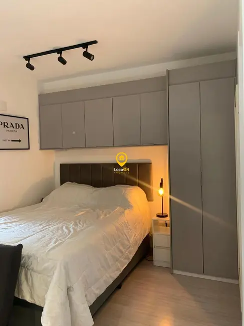 Foto 3 de Apartamento com 1 quarto para alugar, 29m2 em Cerqueira César, São Paulo - SP