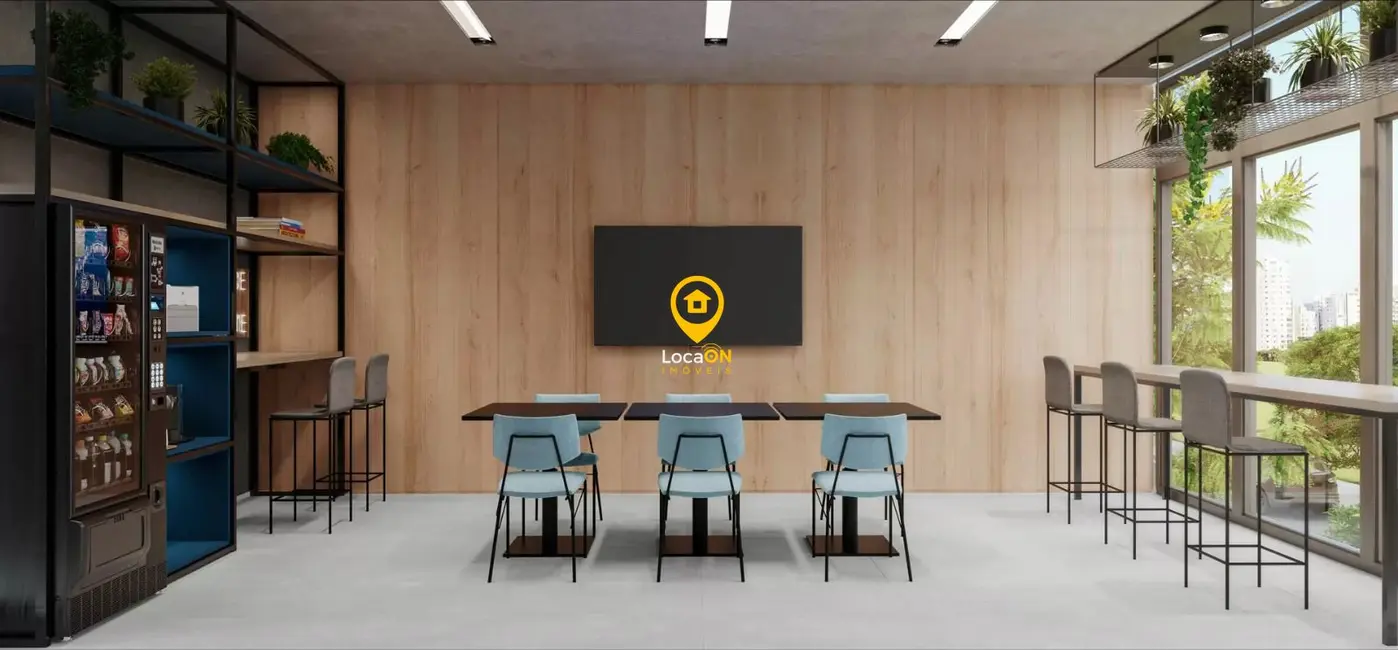 Foto 9 de Apartamento com 1 quarto para alugar, 29m2 em Cerqueira César, São Paulo - SP