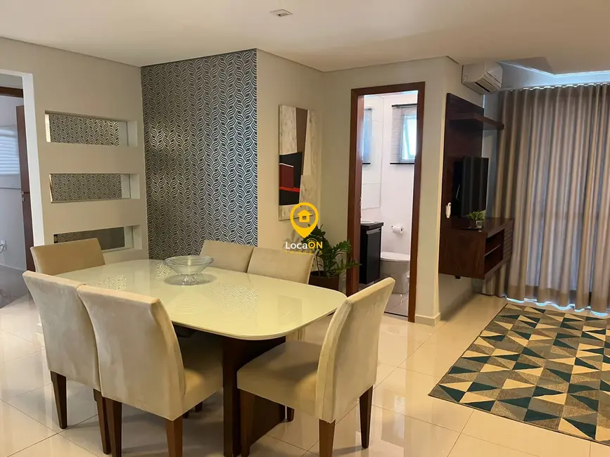 Foto 2 de Apartamento com 2 quartos para alugar, 88m2 em Nova Aliança, Ribeirao Preto - SP