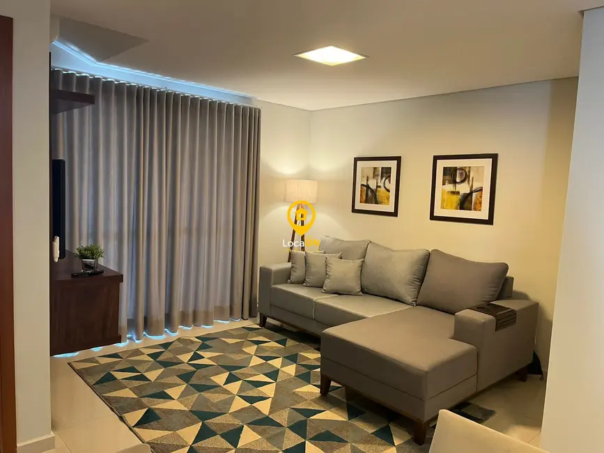 Foto 1 de Apartamento com 2 quartos para alugar, 88m2 em Nova Aliança, Ribeirao Preto - SP