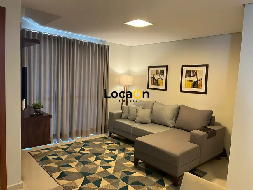 Foto 1 de Apartamento com 2 quartos para alugar, 88m2 em Nova Aliança, Ribeirao Preto - SP