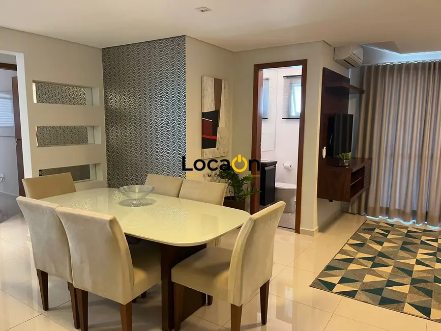 Foto 2 de Apartamento com 2 quartos para alugar, 88m2 em Nova Aliança, Ribeirao Preto - SP