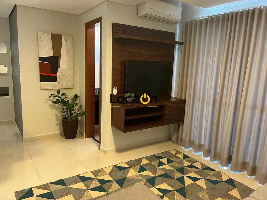 Foto 6 de Apartamento com 2 quartos para alugar, 88m2 em Nova Aliança, Ribeirao Preto - SP