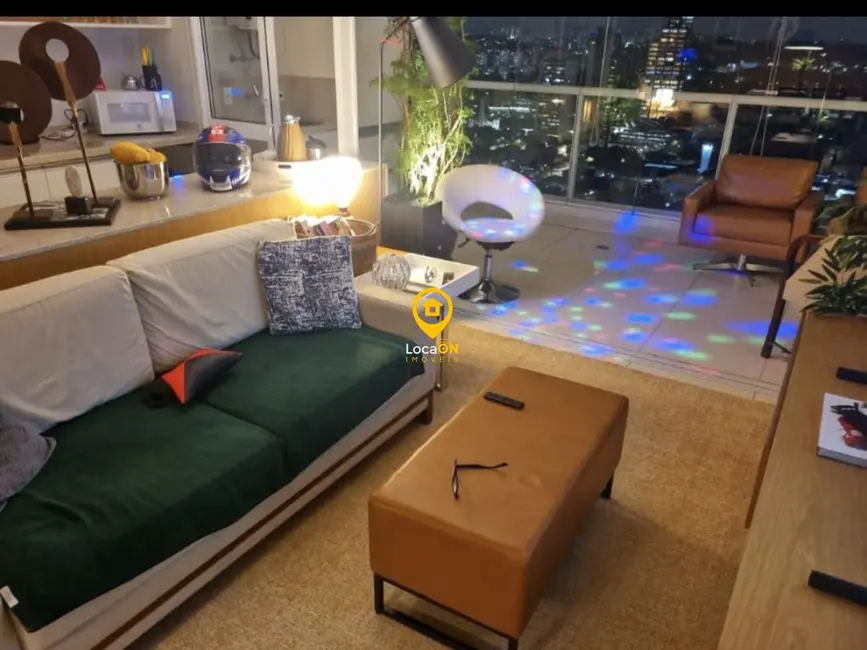 Foto 5 de Apartamento com 2 quartos para alugar, 100m2 em Pinheiros, São Paulo - SP