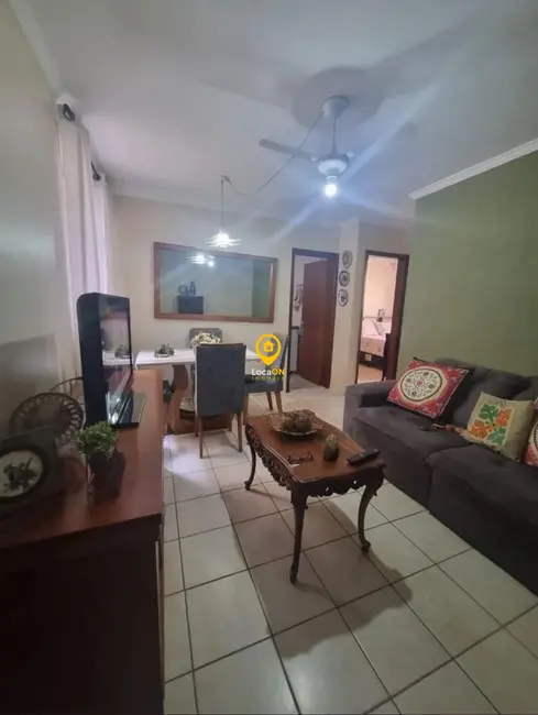 Foto 2 de Apartamento com 2 quartos para alugar, 52m2 em Presidente Médici, Ribeirao Preto - SP