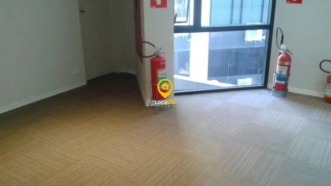 Foto 2 de Sala Comercial com 7 quartos para alugar, 375m2 em Cidade Monções, São Paulo - SP