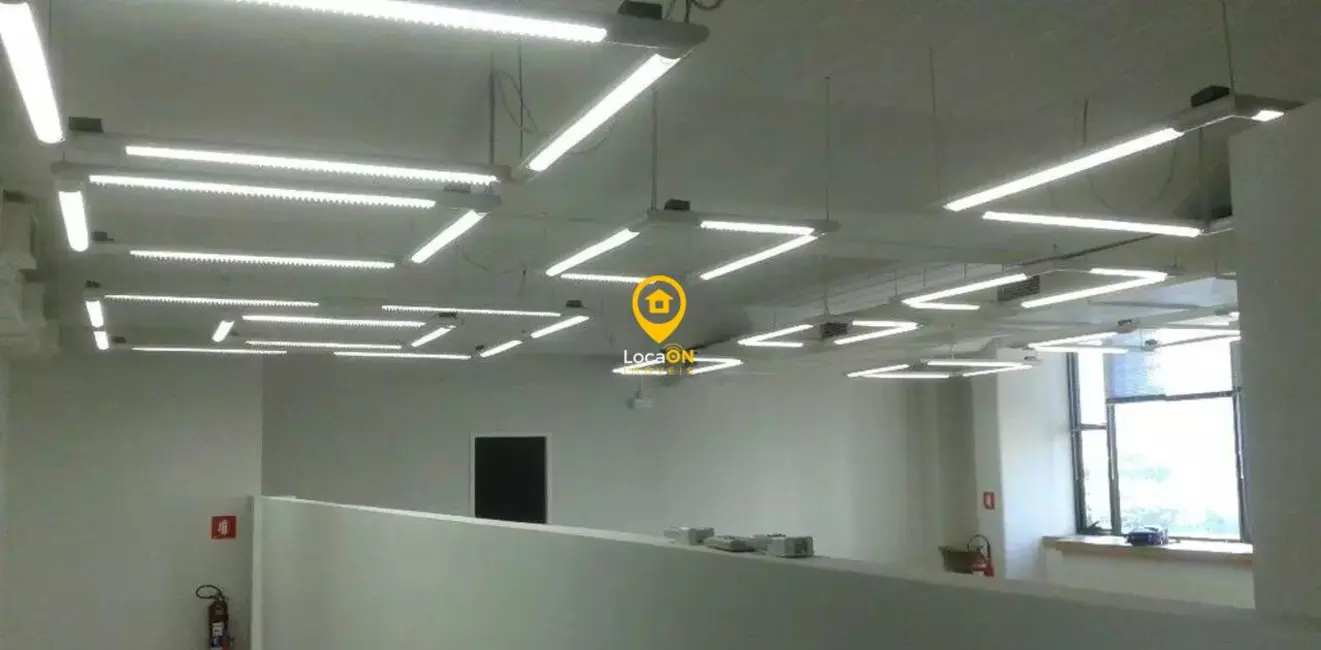 Foto 4 de Sala Comercial com 7 quartos para alugar, 375m2 em Cidade Monções, São Paulo - SP