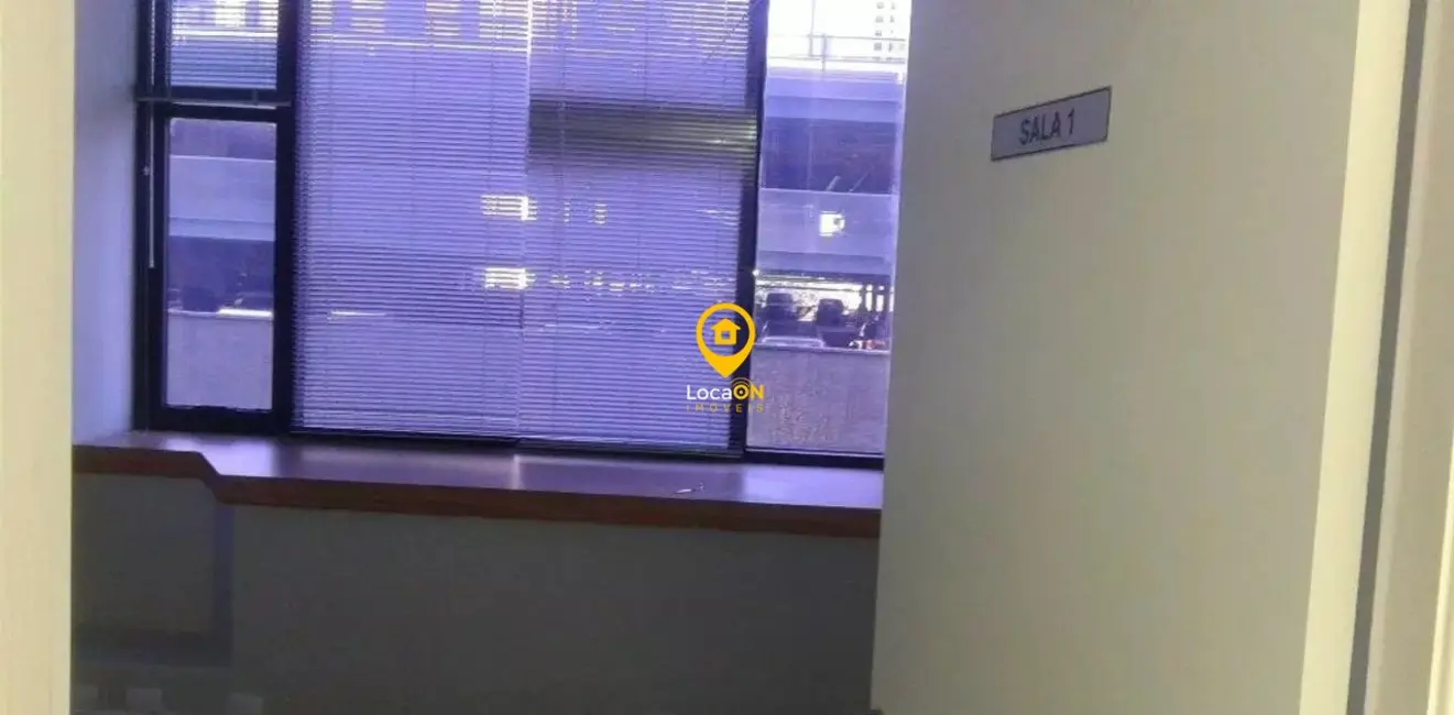Foto 6 de Sala Comercial com 7 quartos para alugar, 375m2 em Cidade Monções, São Paulo - SP
