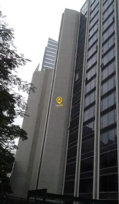 Foto 1 de Sala Comercial com 7 quartos para alugar, 375m2 em Cidade Monções, São Paulo - SP