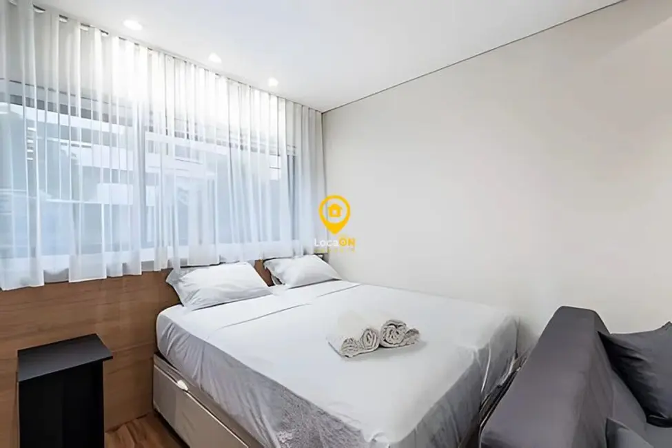 Foto 8 de Apartamento com 1 quarto para alugar, 28m2 em Vila Clementino, São Paulo - SP