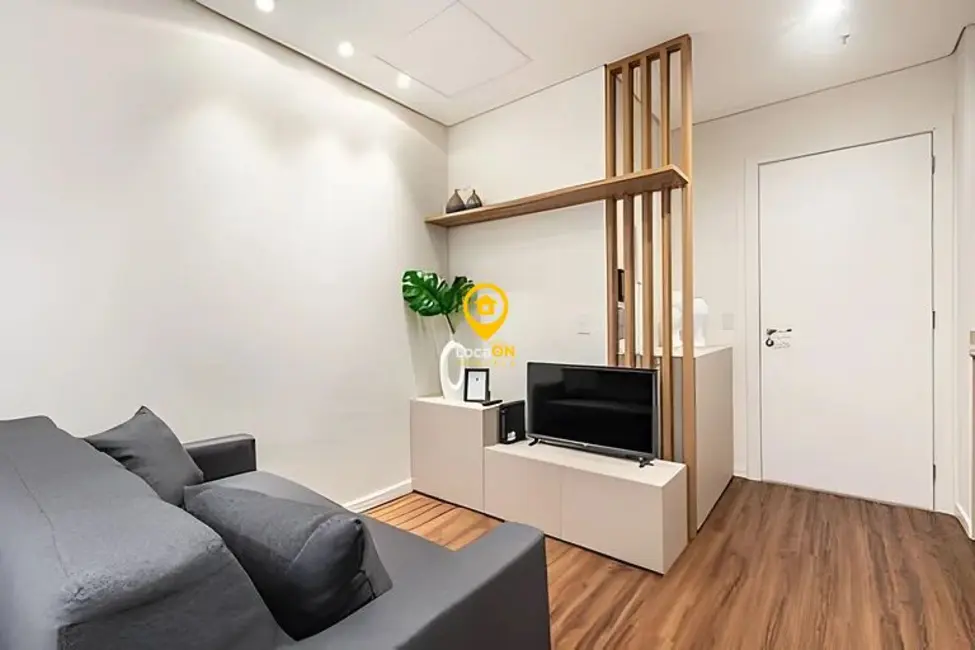 Foto 7 de Apartamento com 1 quarto para alugar, 28m2 em Vila Clementino, São Paulo - SP