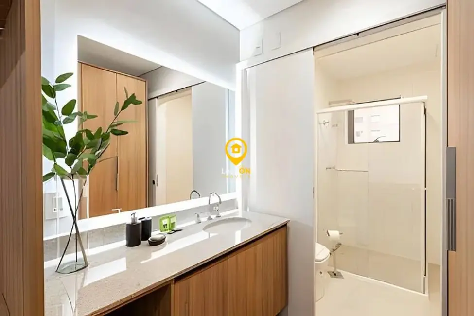 Foto 6 de Apartamento com 1 quarto para alugar, 28m2 em Vila Clementino, São Paulo - SP