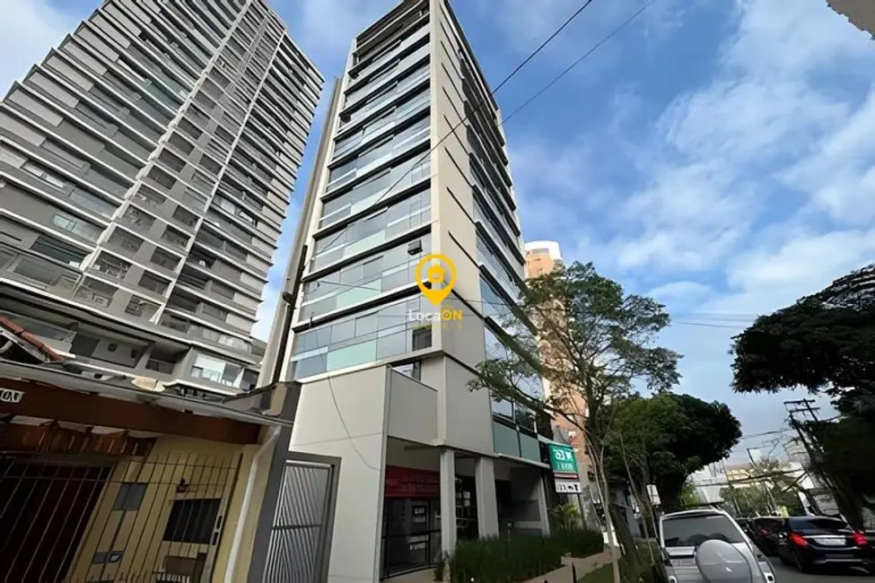 Foto 1 de Apartamento com 1 quarto para alugar, 28m2 em Vila Clementino, São Paulo - SP