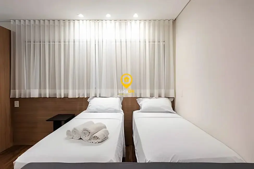 Foto 5 de Apartamento com 1 quarto para alugar, 28m2 em Vila Clementino, São Paulo - SP