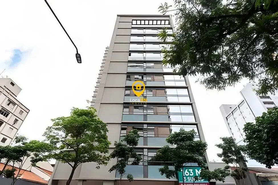 Foto 1 de Apartamento com 1 quarto para alugar, 28m2 em Vila Clementino, São Paulo - SP
