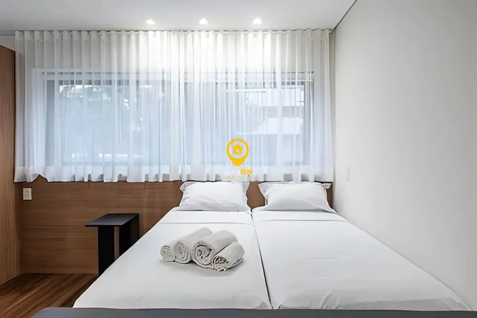 Foto 4 de Apartamento com 1 quarto para alugar, 28m2 em Vila Clementino, São Paulo - SP