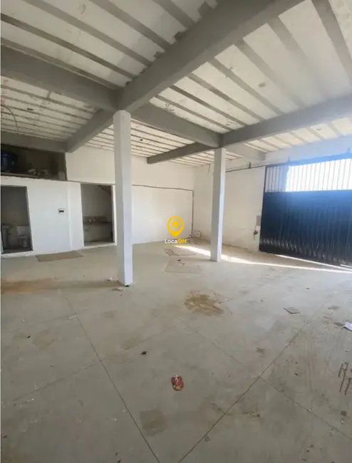 Foto 1 de Armazém / Galpão para alugar, 100m2 em Vespasiano - MG