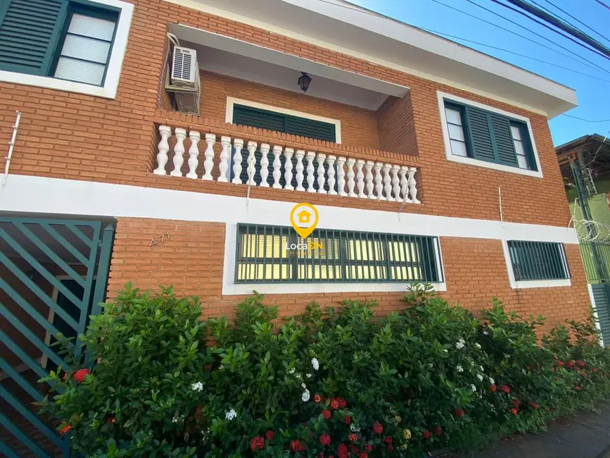 Casa com 4 quartos para alugar, 250m2 em Campos Elíseos, Ribeirao Preto - SP - imagem 1 Foto 1 de Casa com 4 quartos para alugar, 250m2 em Campos Elíseos, Ribeirao Preto - SP