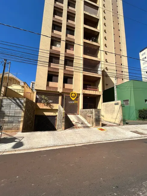 Foto 1 de Apartamento com 2 quartos à venda, 75m2 em Centro, Ribeirao Preto - SP
